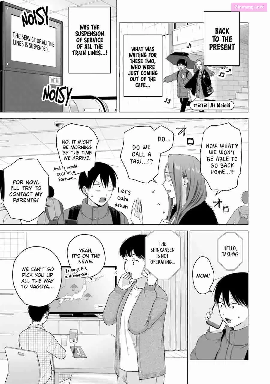 Otaku ni Yasashii Gal wa Inai! Chapter 53 page 10 - Mangabat