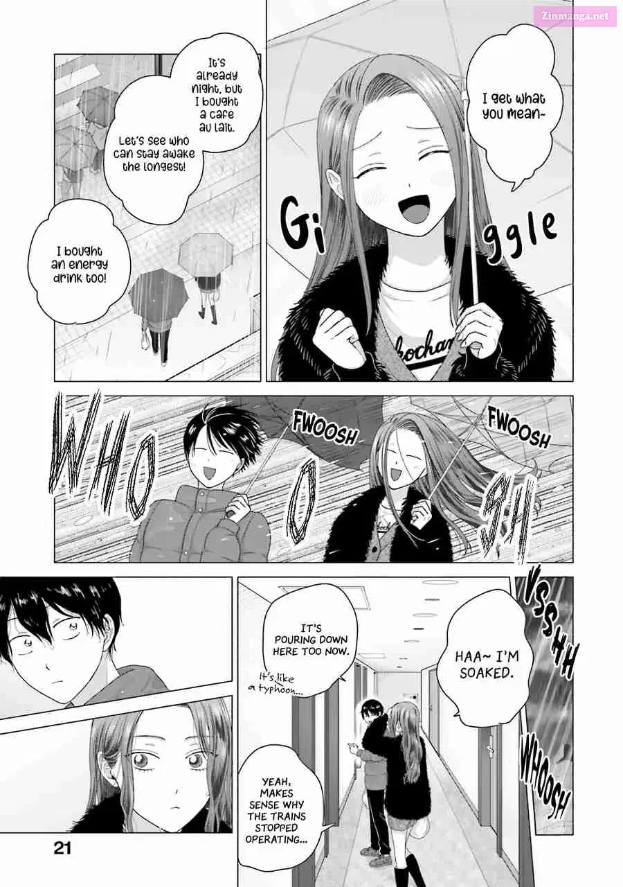 Otaku ni Yasashii Gal wa Inai! Chapter 54 page 4 - MangaKakalot