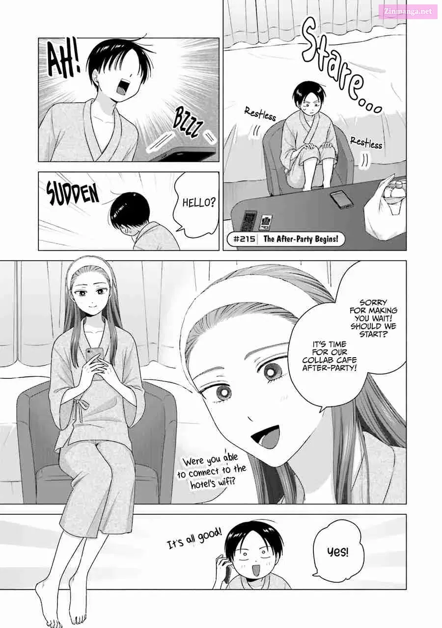 Otaku ni Yasashii Gal wa Inai! Chapter 54 page 6 - MangaKakalot