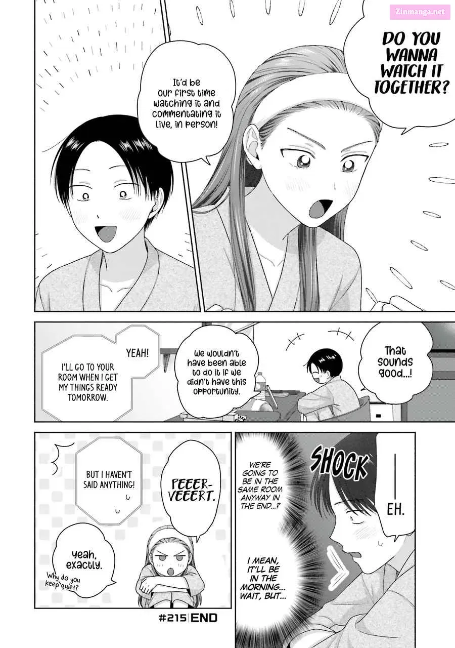 Otaku ni Yasashii Gal wa Inai! Chapter 54 page 9 - MangaKakalot