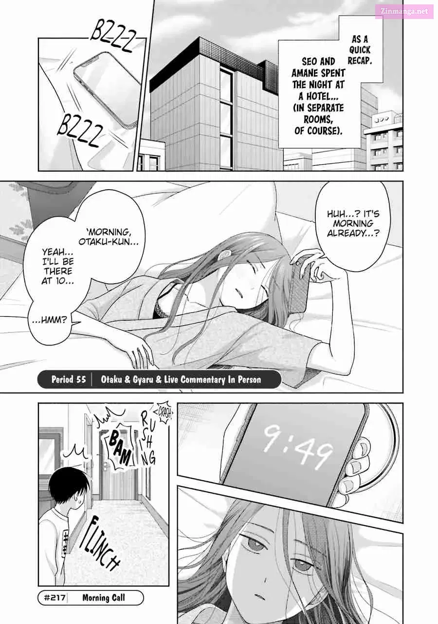 Otaku ni Yasashii Gal wa Inai! Chapter 55 page 2 - MangaKakalot