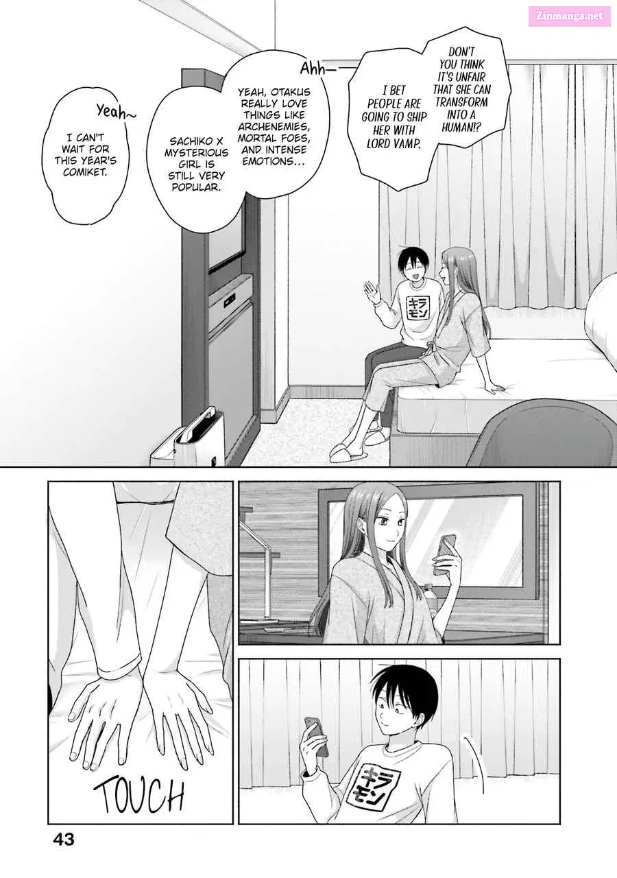 Otaku ni Yasashii Gal wa Inai! Chapter 55 page 12 - MangaKakalot