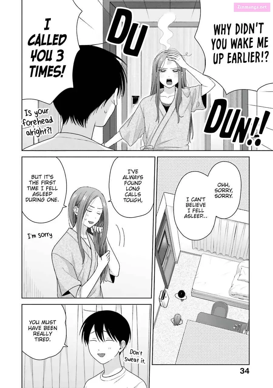 Otaku ni Yasashii Gal wa Inai! Chapter 55 page 3 - MangaKakalot