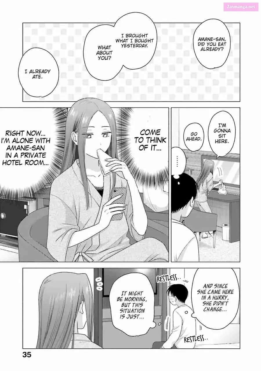 Otaku ni Yasashii Gal wa Inai! Chapter 55 page 4 - MangaKakalot