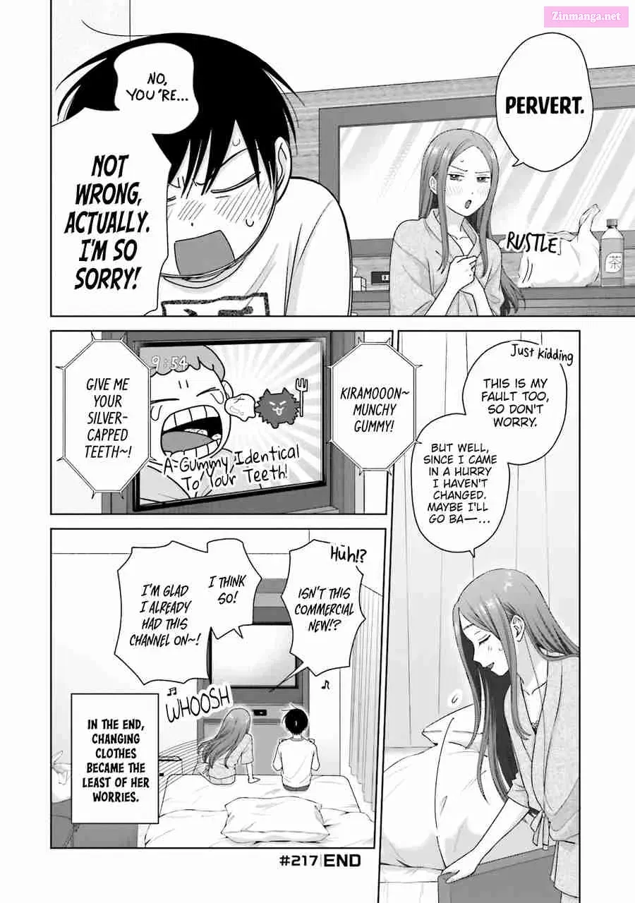 Otaku ni Yasashii Gal wa Inai! Chapter 55 page 5 - MangaKakalot