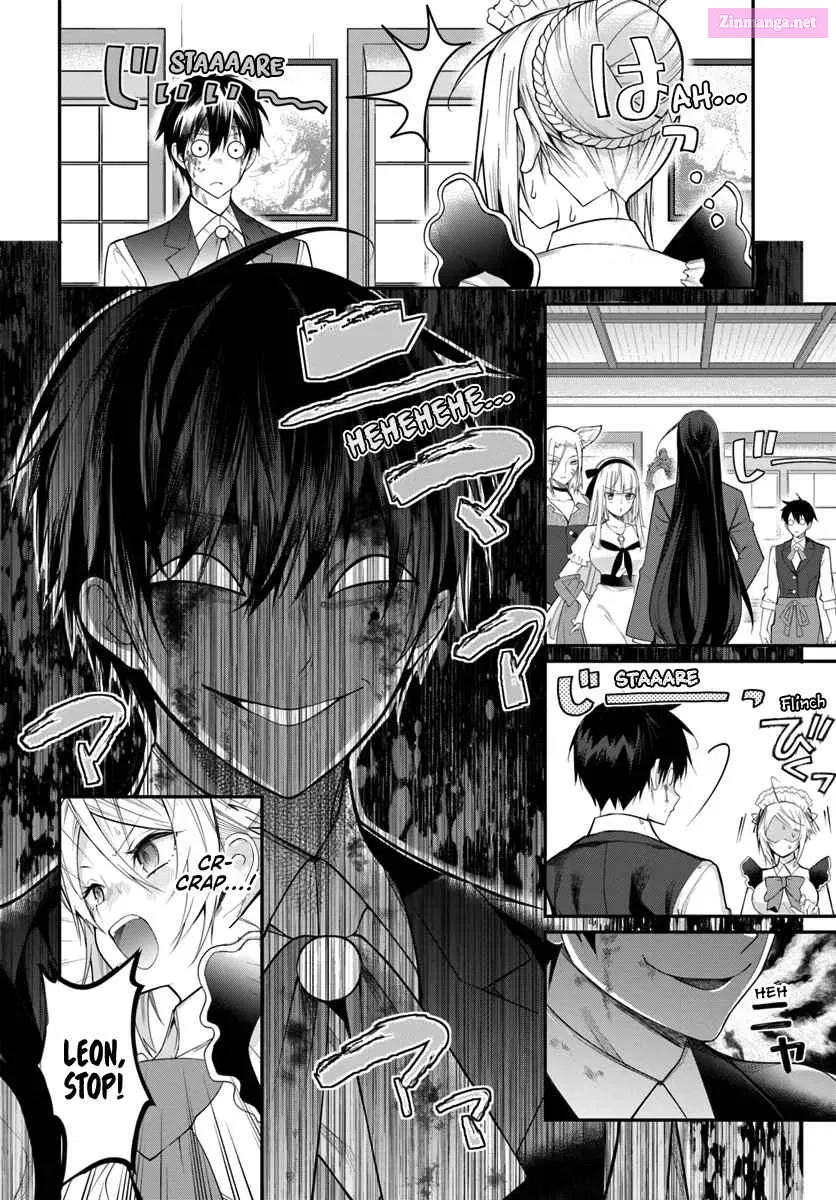 Otomege Sekai wa Mob ni Kibishii Sekai Desu Chapter 16 page 22 - MangaKakalot