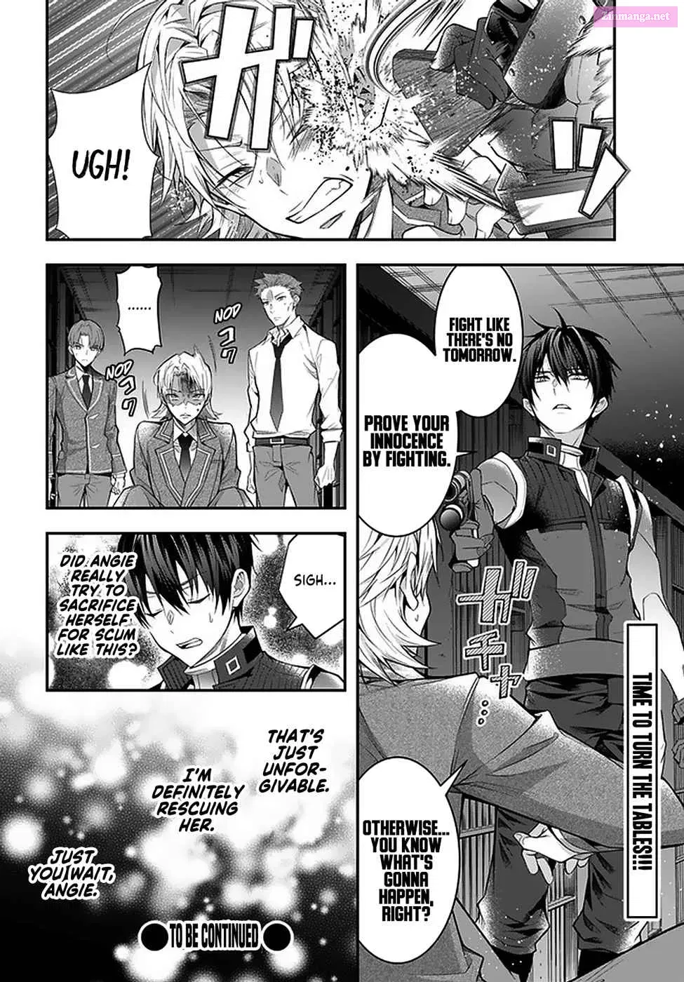 Otomege Sekai wa Mob ni Kibishii Sekai Desu Chapter 29 page 30 - MangaKakalot