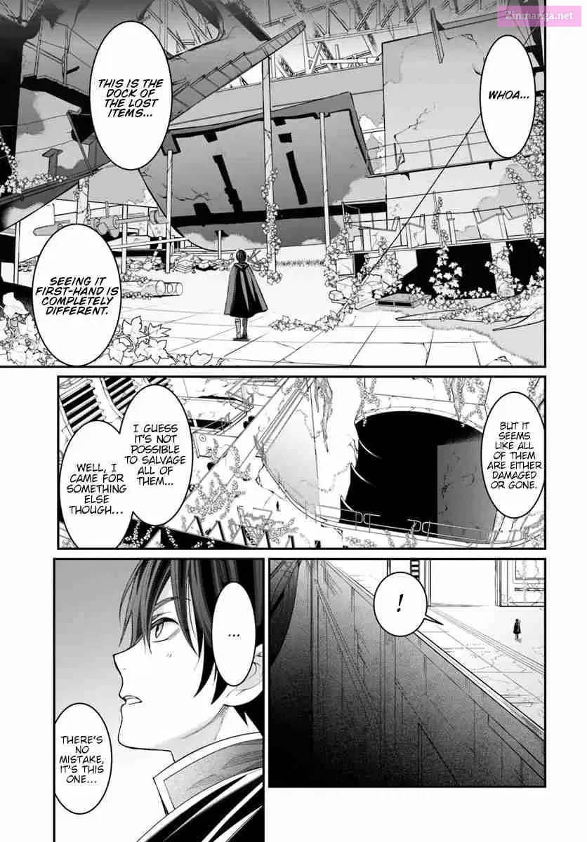 Otomege Sekai wa Mob ni Kibishii Sekai Desu Chapter 3 page 8 - MangaKakalot