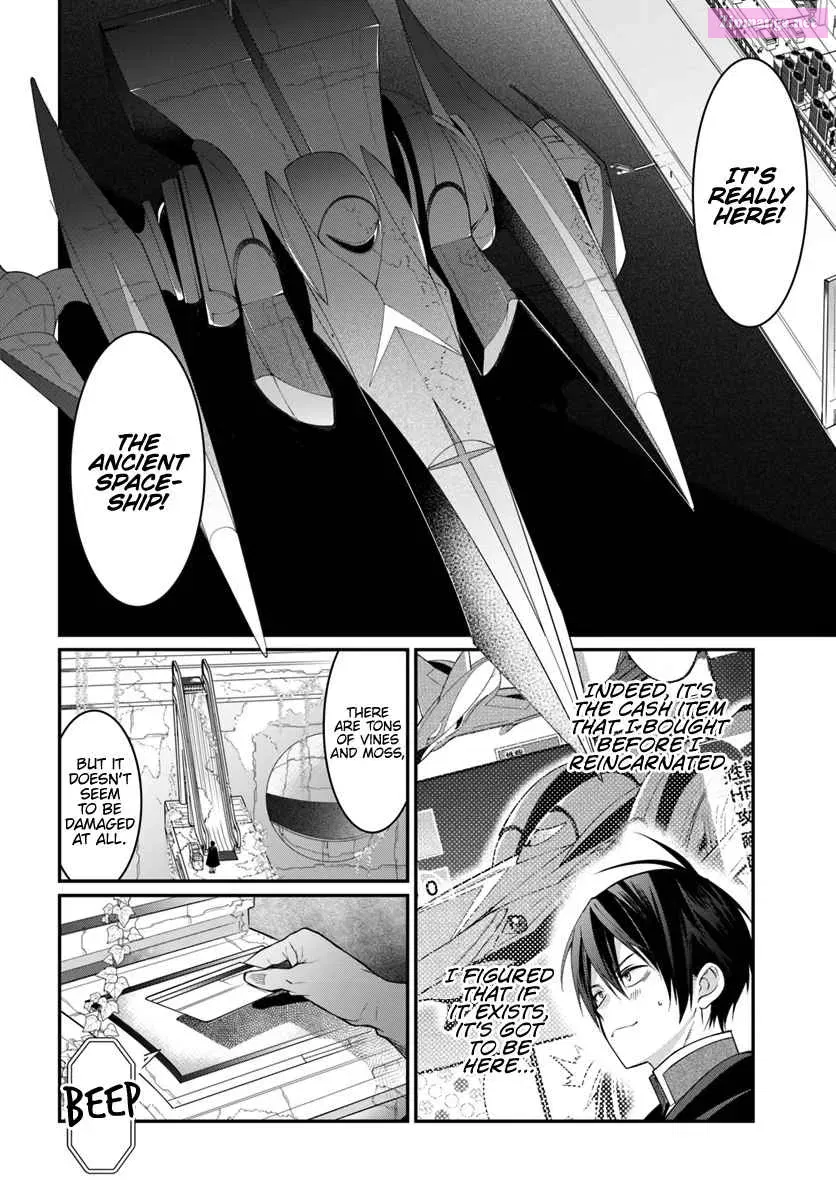 Otomege Sekai wa Mob ni Kibishii Sekai Desu Chapter 3 page 9 - Mangabat