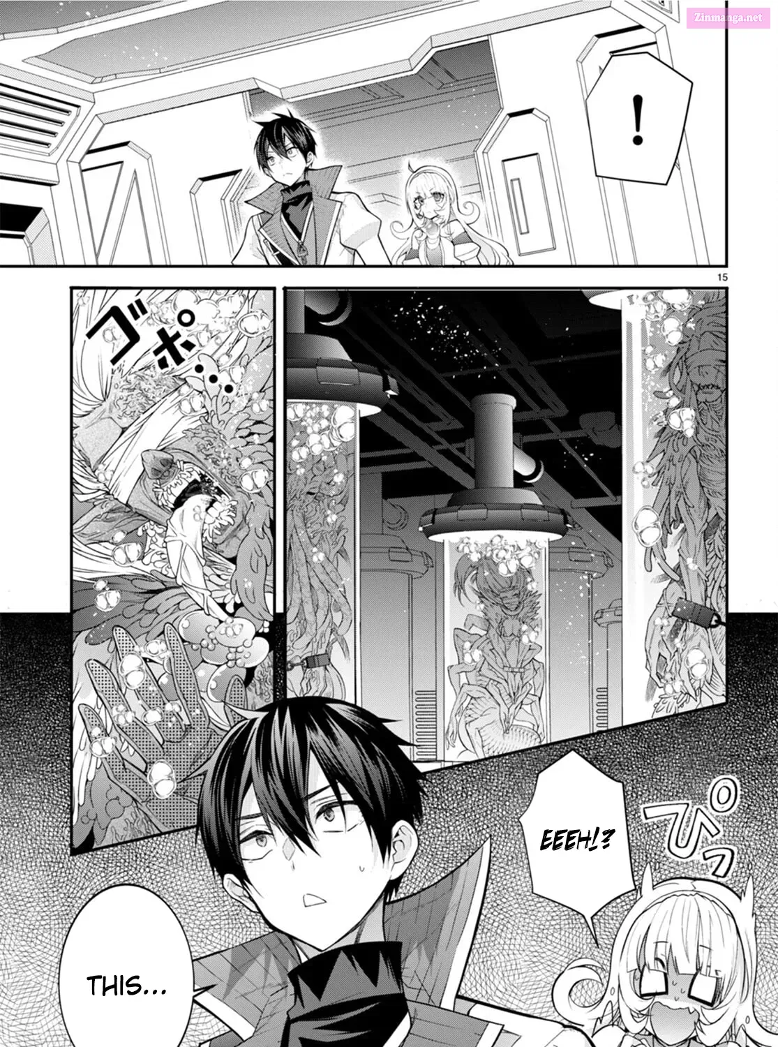 Otomege Sekai wa Mob ni Kibishii Sekai Desu Chapter 42 page 31 - MangaKakalot