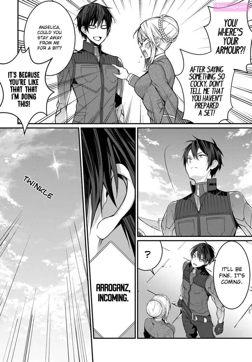 Otomege Sekai wa Mob ni Kibishii Sekai Desu Chapter 8 page 26 - MangaKakalot