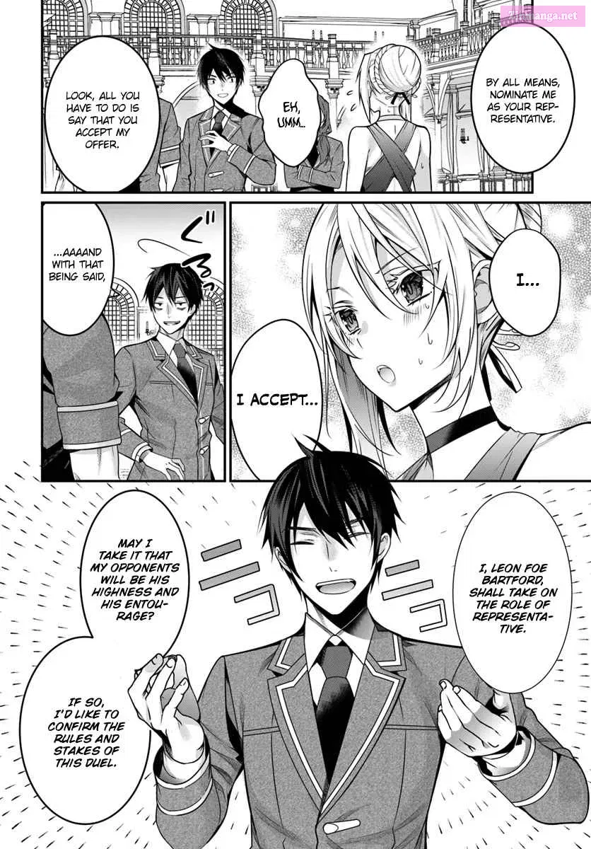 Otomege Sekai wa Mob ni Kibishii Sekai Desu Chapter 8 page 4 - MangaKakalot