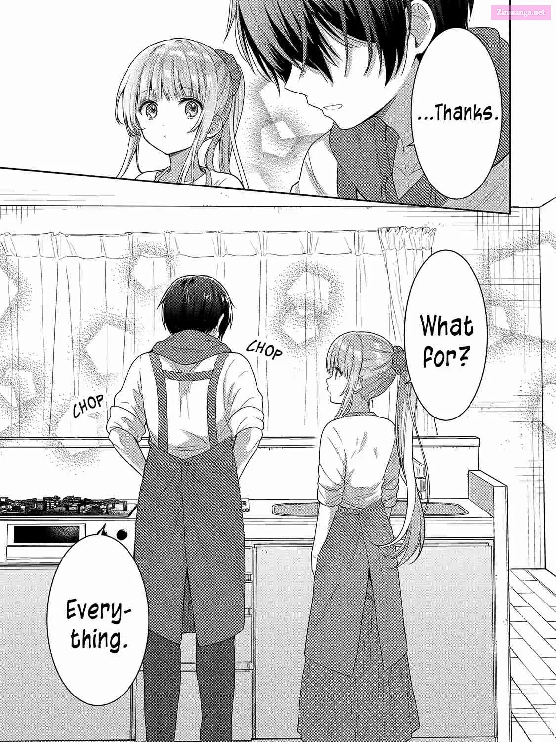 Otonari no Tenshi-sama ni Itsu no Ma ni ka Dame Ningen ni Sareteita Ken Chapter 10.2 page 9 - MangaKakalot