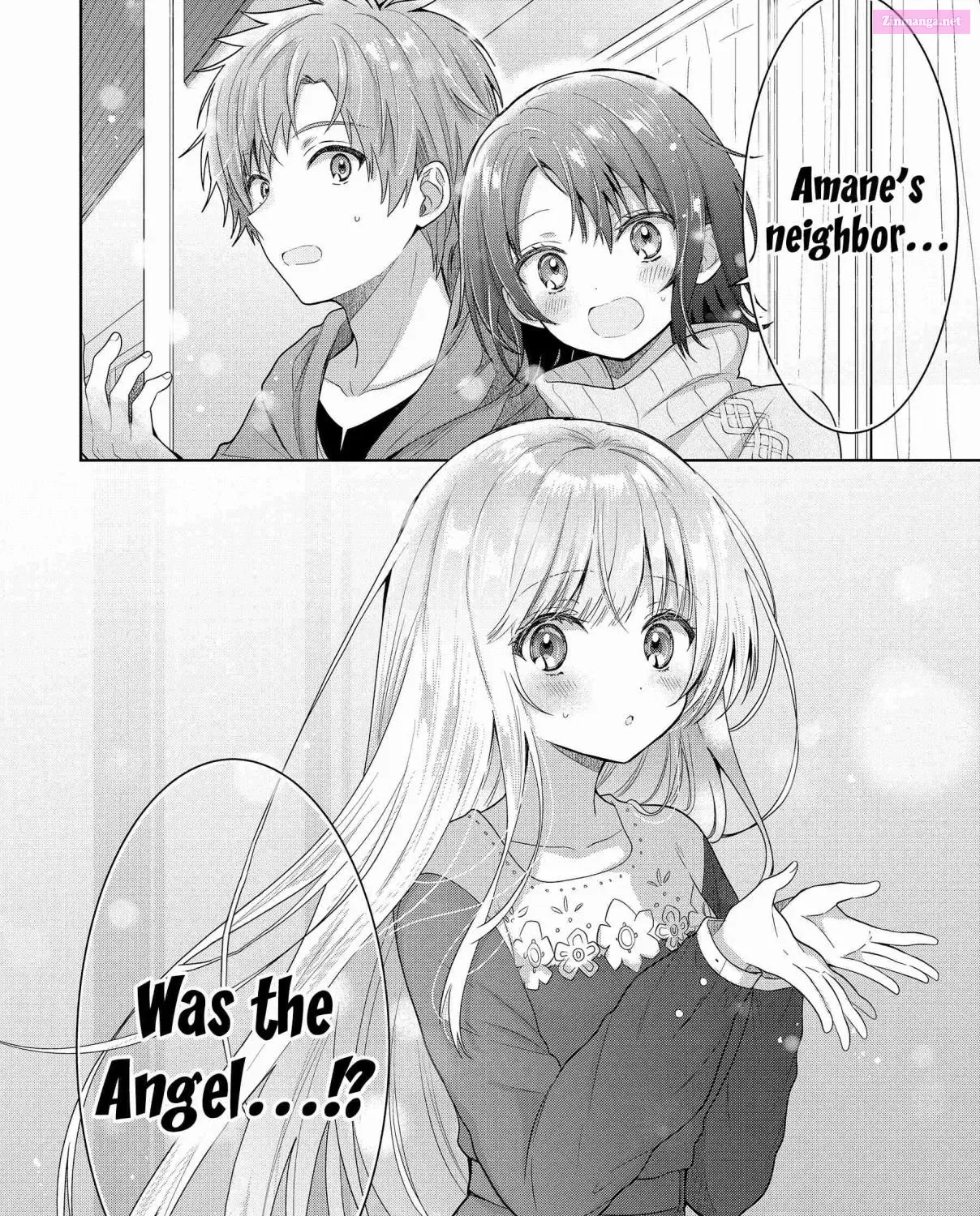 Otonari no Tenshi-sama ni Itsu no Ma ni ka Dame Ningen ni Sareteita Ken Chapter 10.4 page 24 - MangaKakalot