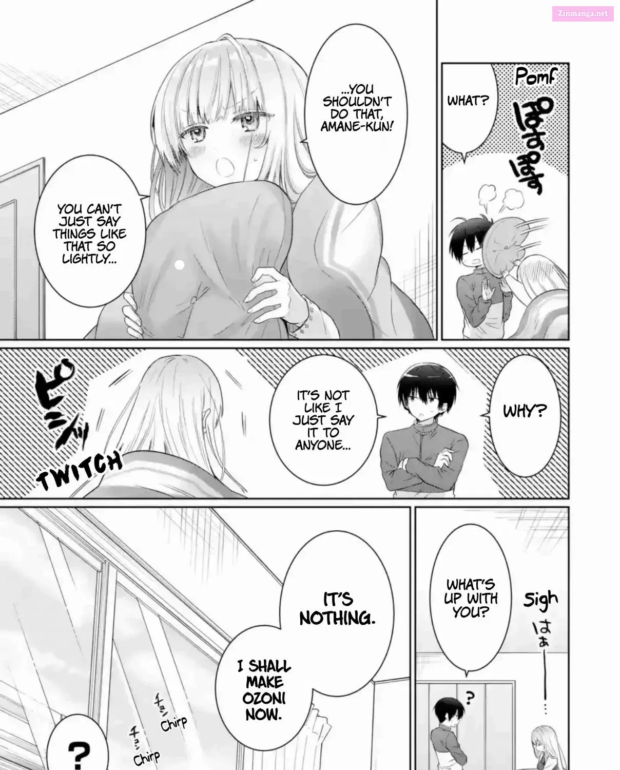 Otonari no Tenshi-sama ni Itsu no Ma ni ka Dame Ningen ni Sareteita Ken Chapter 14.1 page 21 - MangaNelo