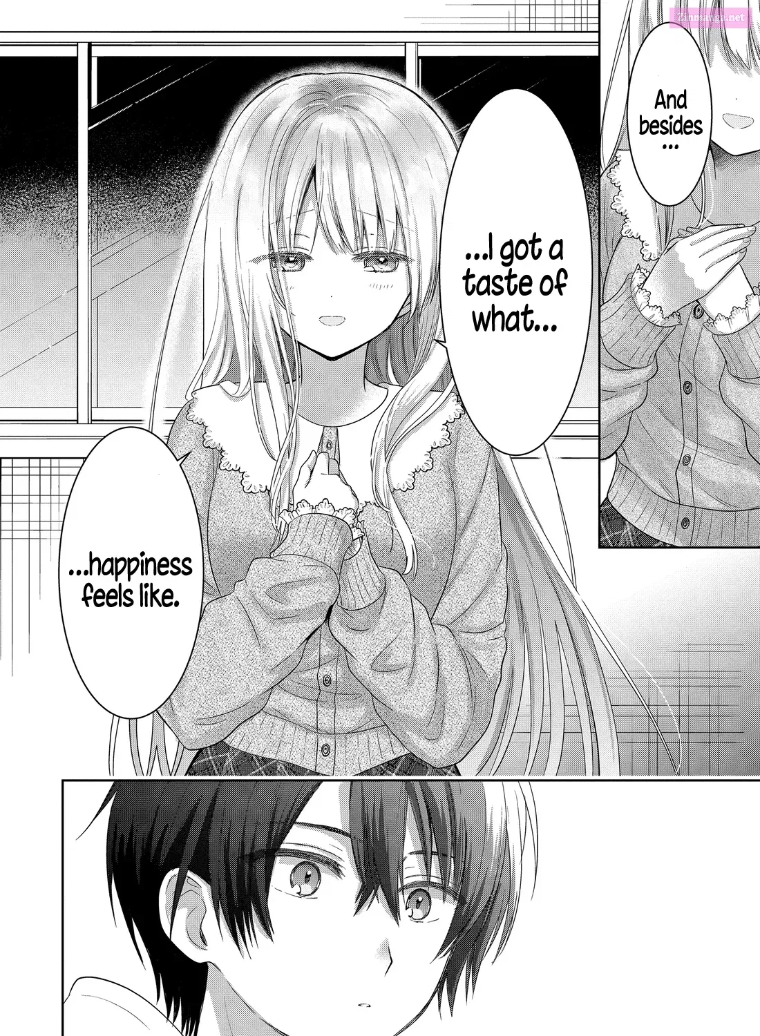 Otonari no Tenshi-sama ni Itsu no Ma ni ka Dame Ningen ni Sareteita Ken Chapter 15.3 page 1 - MangaNelo