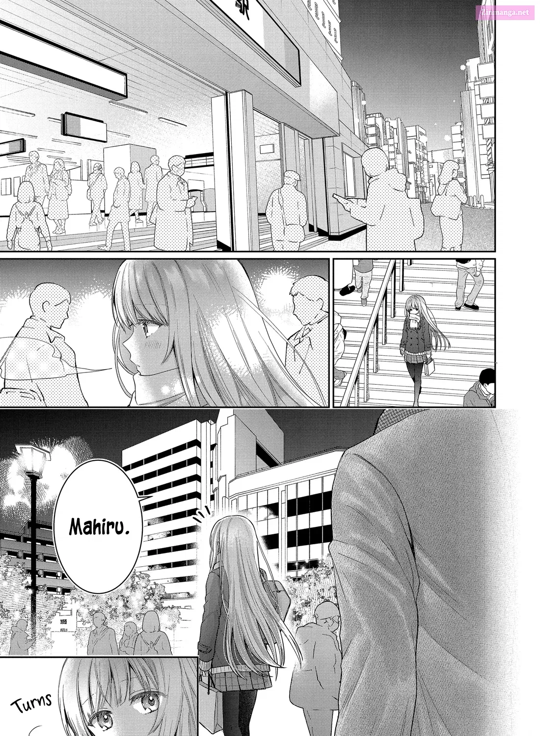 Otonari no Tenshi-sama ni Itsu no Ma ni ka Dame Ningen ni Sareteita Ken Chapter 16.3 page 1 - Mangabat