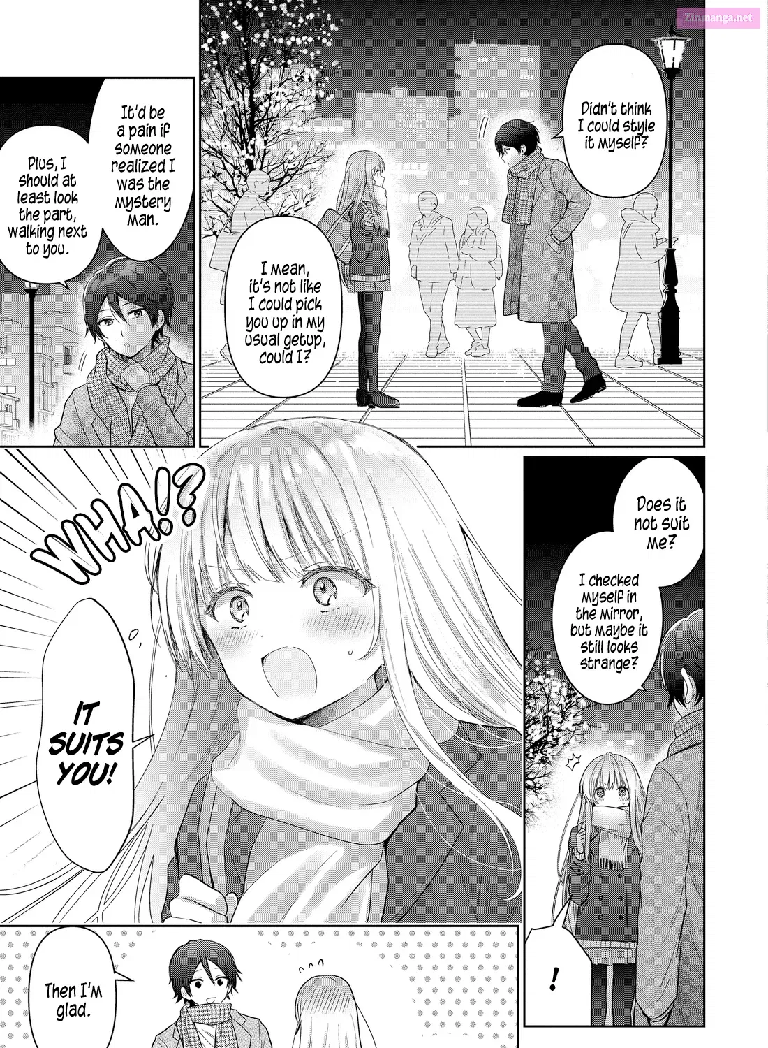 Otonari no Tenshi-sama ni Itsu no Ma ni ka Dame Ningen ni Sareteita Ken Chapter 16.3 page 5 - Mangabat