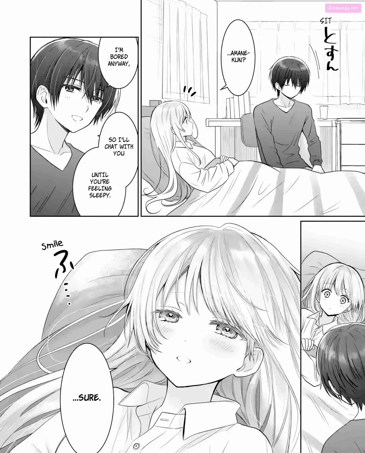 Otonari no Tenshi-sama ni Itsu no Ma ni ka Dame Ningen ni Sareteita Ken Chapter 17.2 page 19 - MangaKakalot