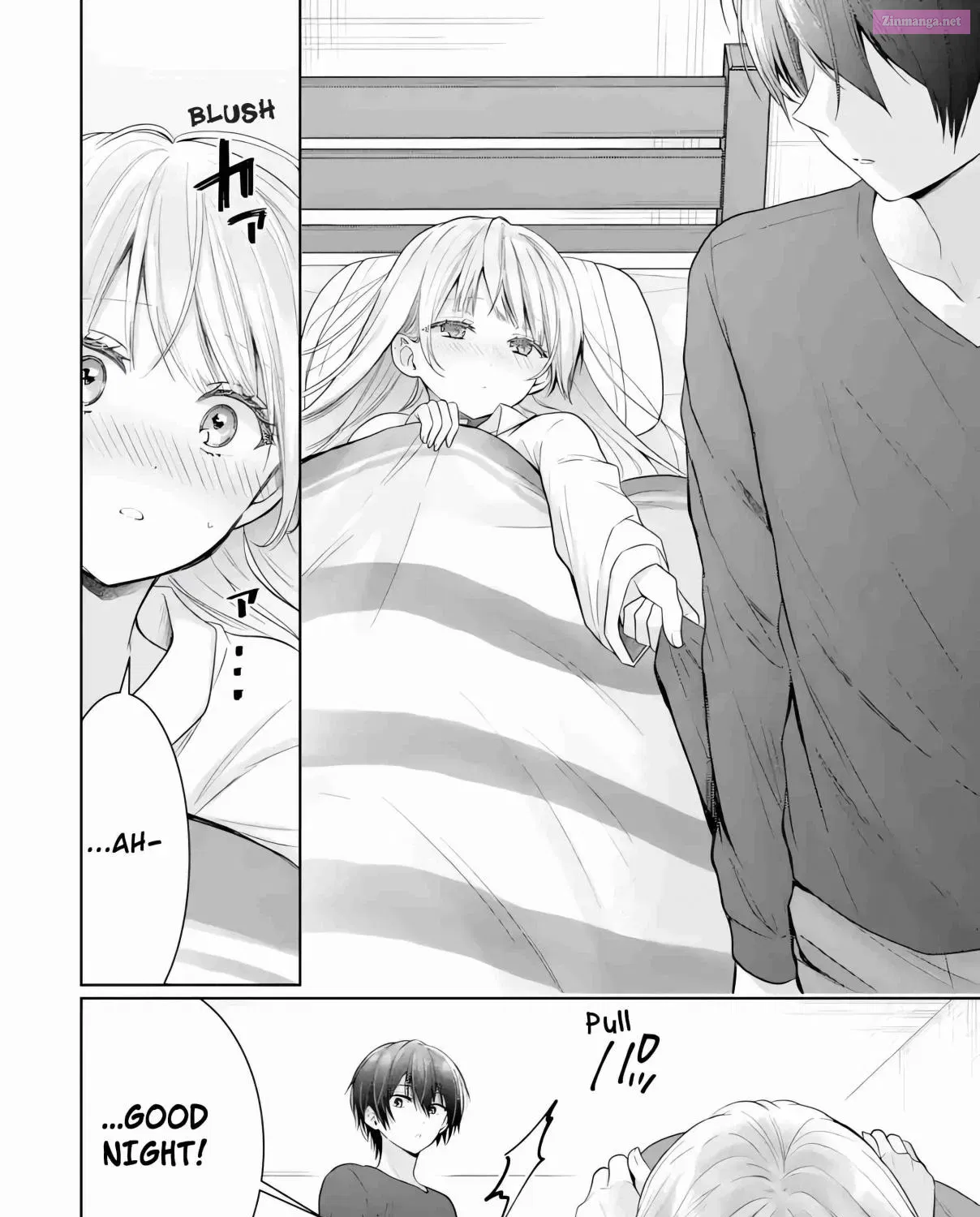 Otonari no Tenshi-sama ni Itsu no Ma ni ka Dame Ningen ni Sareteita Ken Chapter 17.2 page 7 - MangaKakalot