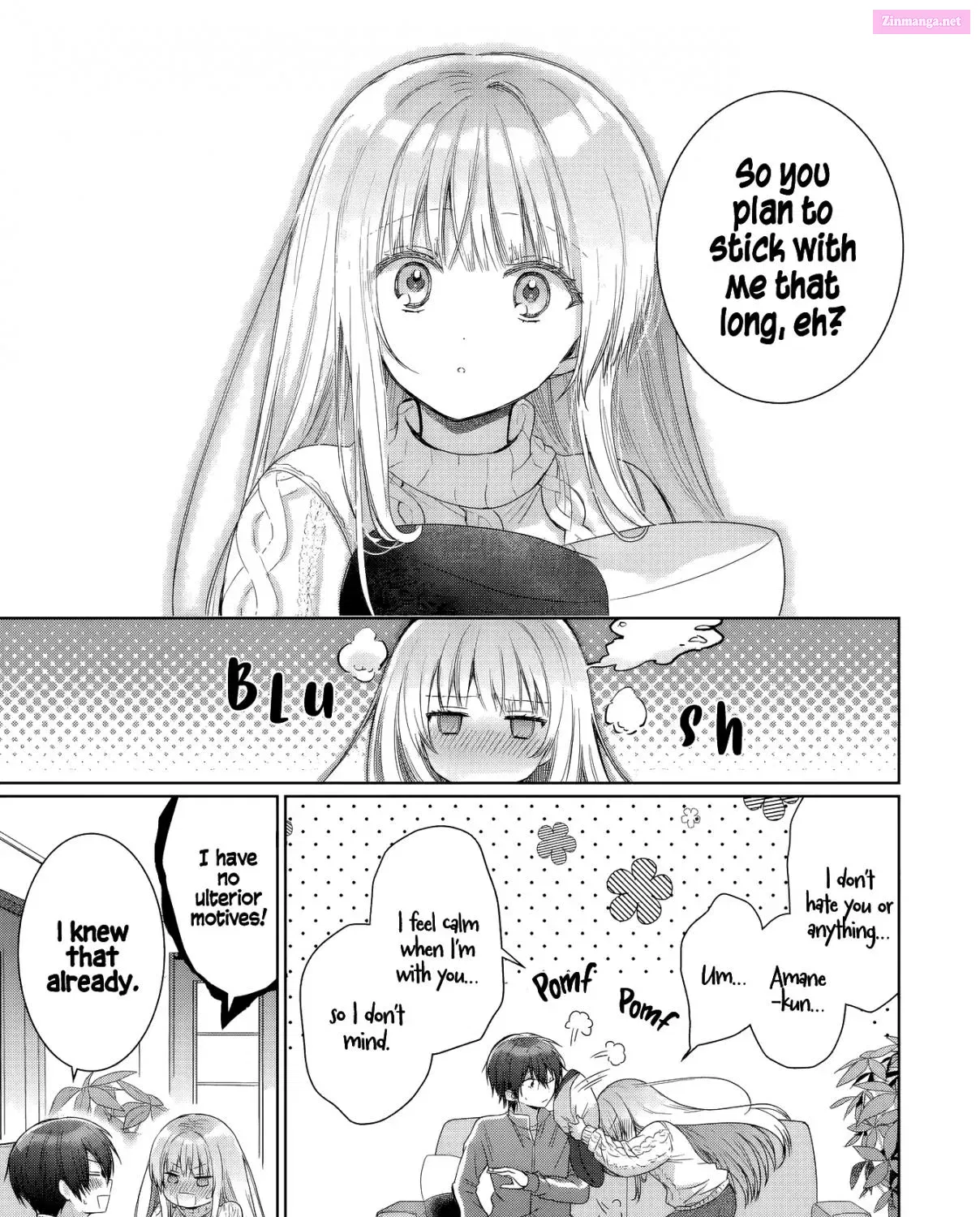 Otonari no Tenshi-sama ni Itsu no Ma ni ka Dame Ningen ni Sareteita Ken Chapter 18.4 page 21 - MangaNelo