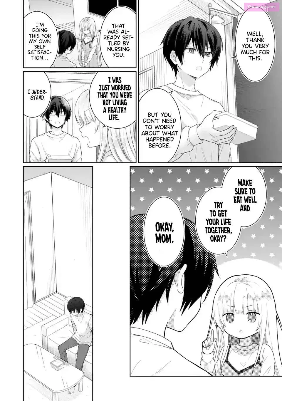 Otonari no Tenshi-sama ni Itsu no Ma ni ka Dame Ningen ni Sareteita Ken Chapter 2.1 page 13 - MangaKakalot