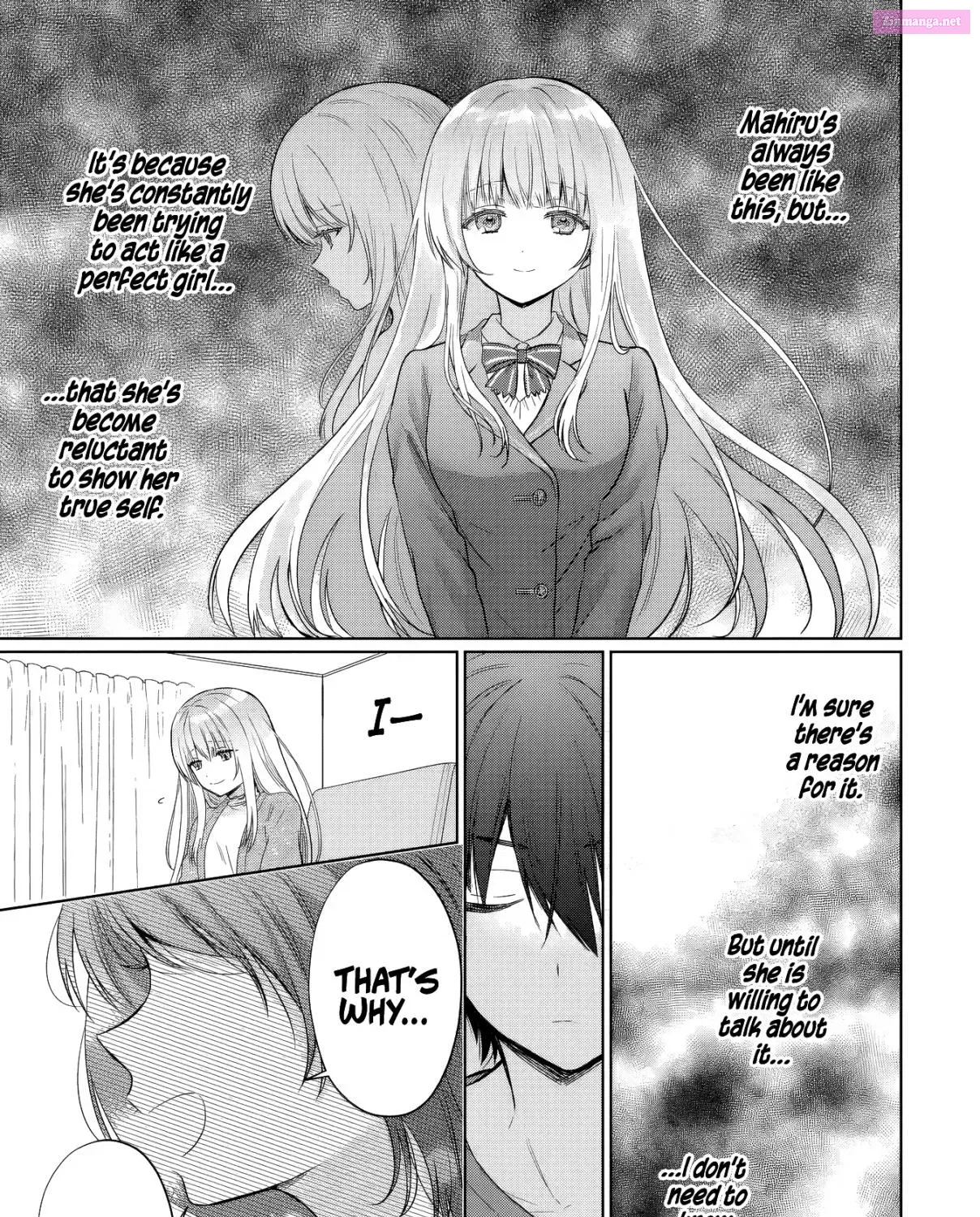 Otonari no Tenshi-sama ni Itsu no Ma ni ka Dame Ningen ni Sareteita Ken Chapter 20.3 page 9 - Mangabat