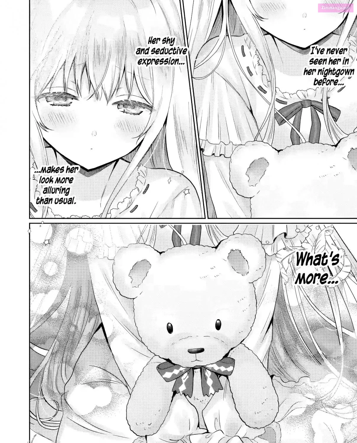 Otonari no Tenshi-sama ni Itsu no Ma ni ka Dame Ningen ni Sareteita Ken Chapter 20.4 page 8 - MangaKakalot