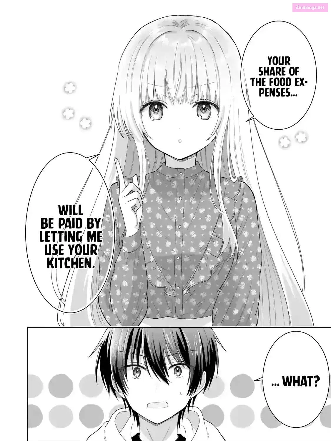 Otonari no Tenshi-sama ni Itsu no Ma ni ka Dame Ningen ni Sareteita Ken Chapter 4.5 page 22 - MangaKakalot