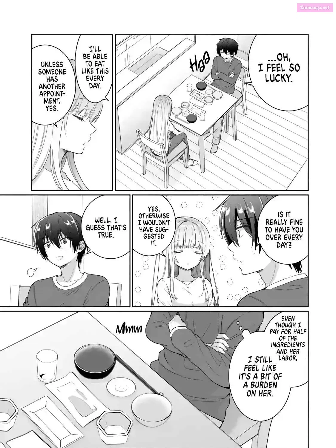 Otonari no Tenshi-sama ni Itsu no Ma ni ka Dame Ningen ni Sareteita Ken Chapter 5.2 page 20 - Mangabat