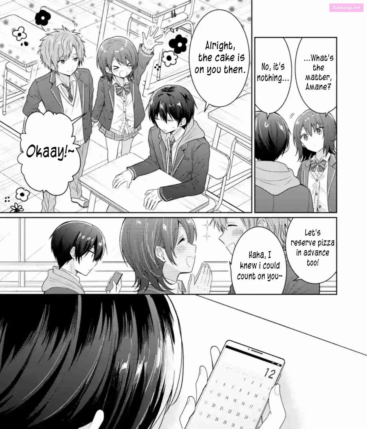 Otonari no Tenshi-sama ni Itsu no Ma ni ka Dame Ningen ni Sareteita Ken Chapter 9.4 page 27 - MangaKakalot