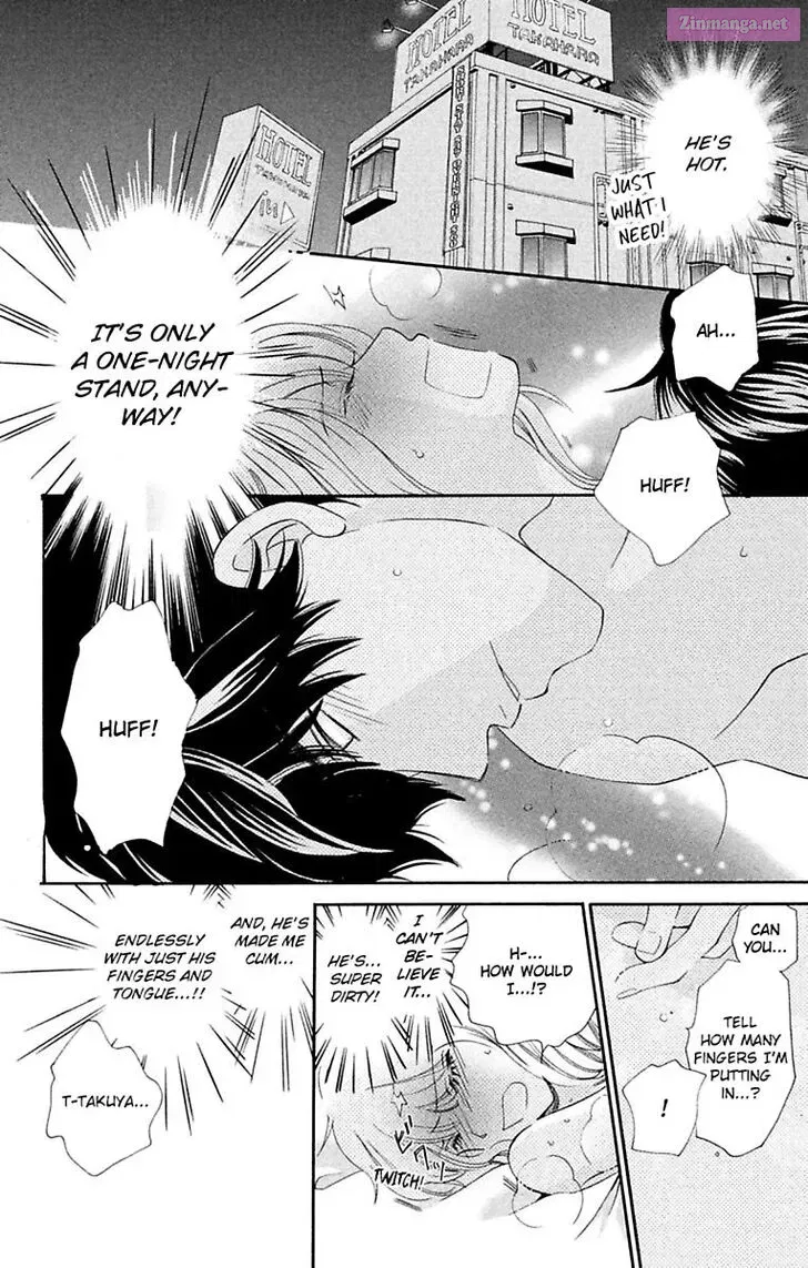 Otto ni Koishicha Dame Desu ka? Chapter 1 page 12 - Mangabat