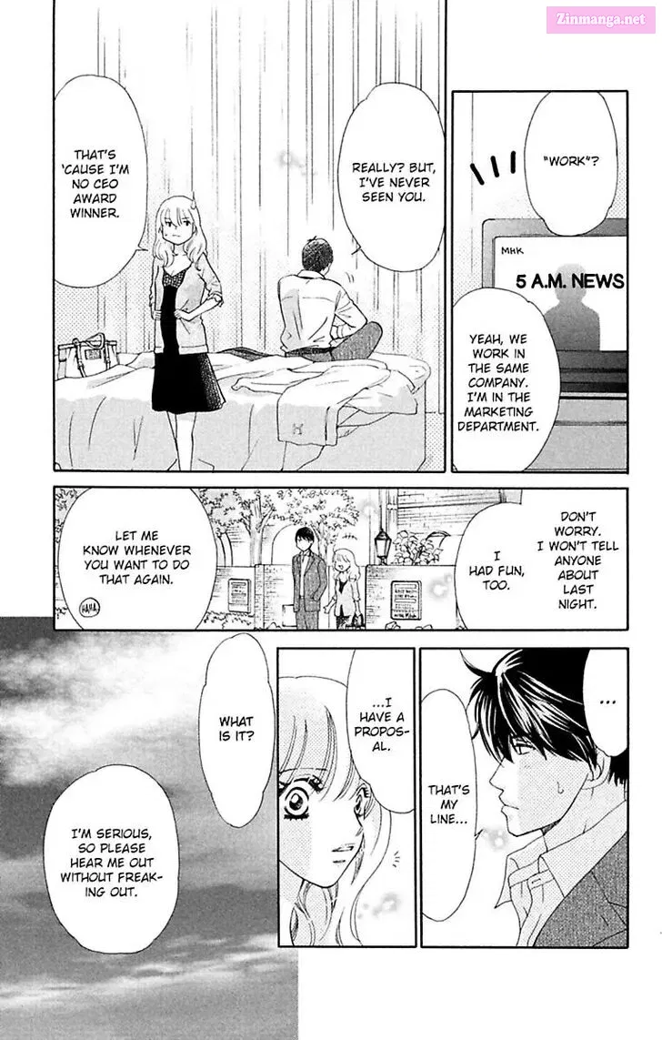 Otto ni Koishicha Dame Desu ka? Chapter 1 page 17 - Mangabat