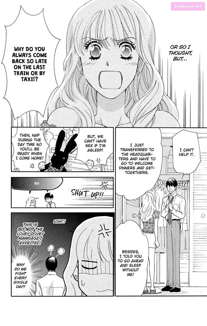 Otto ni Koishicha Dame Desu ka? Chapter 1 page 30 - Mangabat