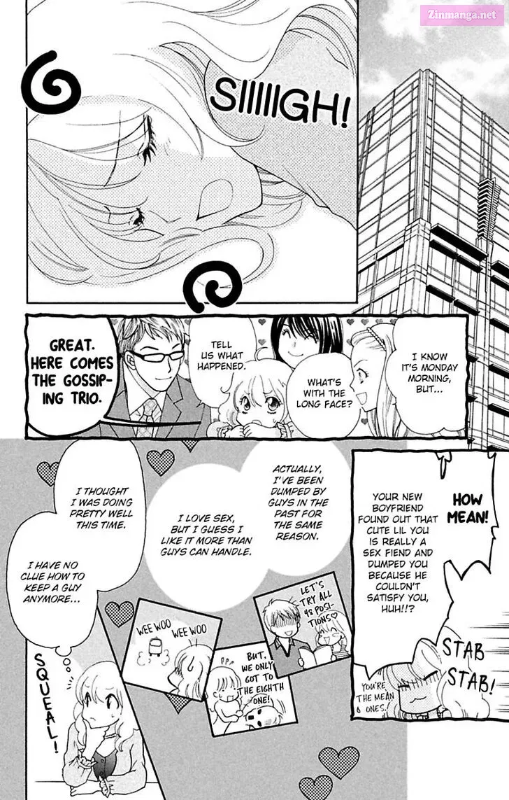 Otto ni Koishicha Dame Desu ka? Chapter 1 page 4 - Mangabat