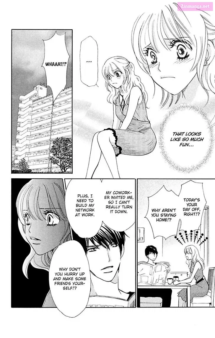 Otto ni Koishicha Dame Desu ka? Chapter 1 page 32 - Mangabat