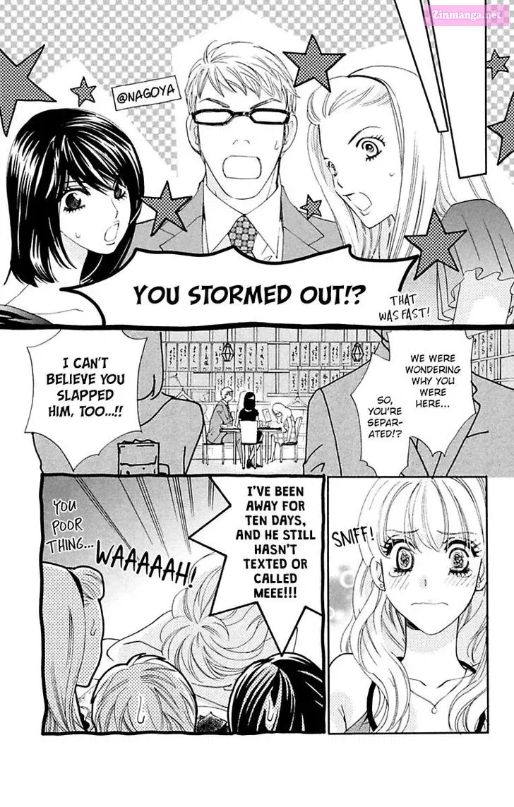 Otto ni Koishicha Dame Desu ka? Chapter 1 page 35 - Mangabat