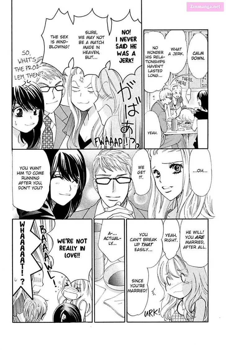 Otto ni Koishicha Dame Desu ka? Chapter 1 page 36 - Mangabat