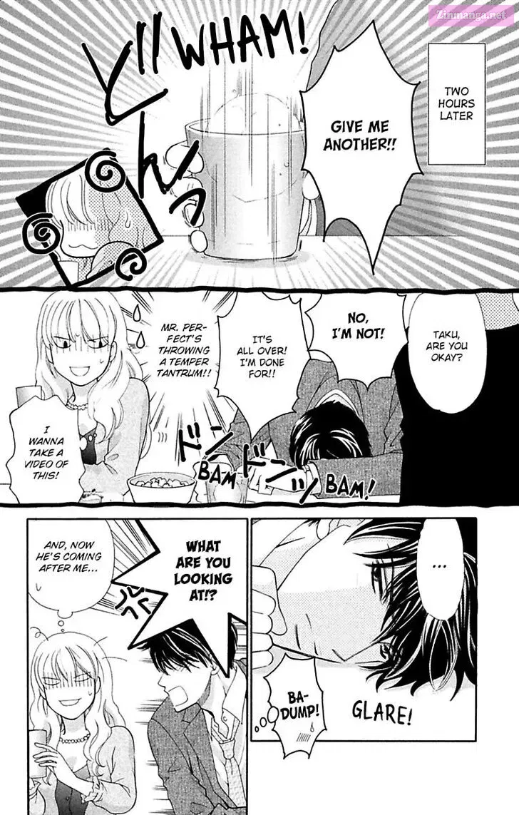 Otto ni Koishicha Dame Desu ka? Chapter 1 page 8 - Mangabat