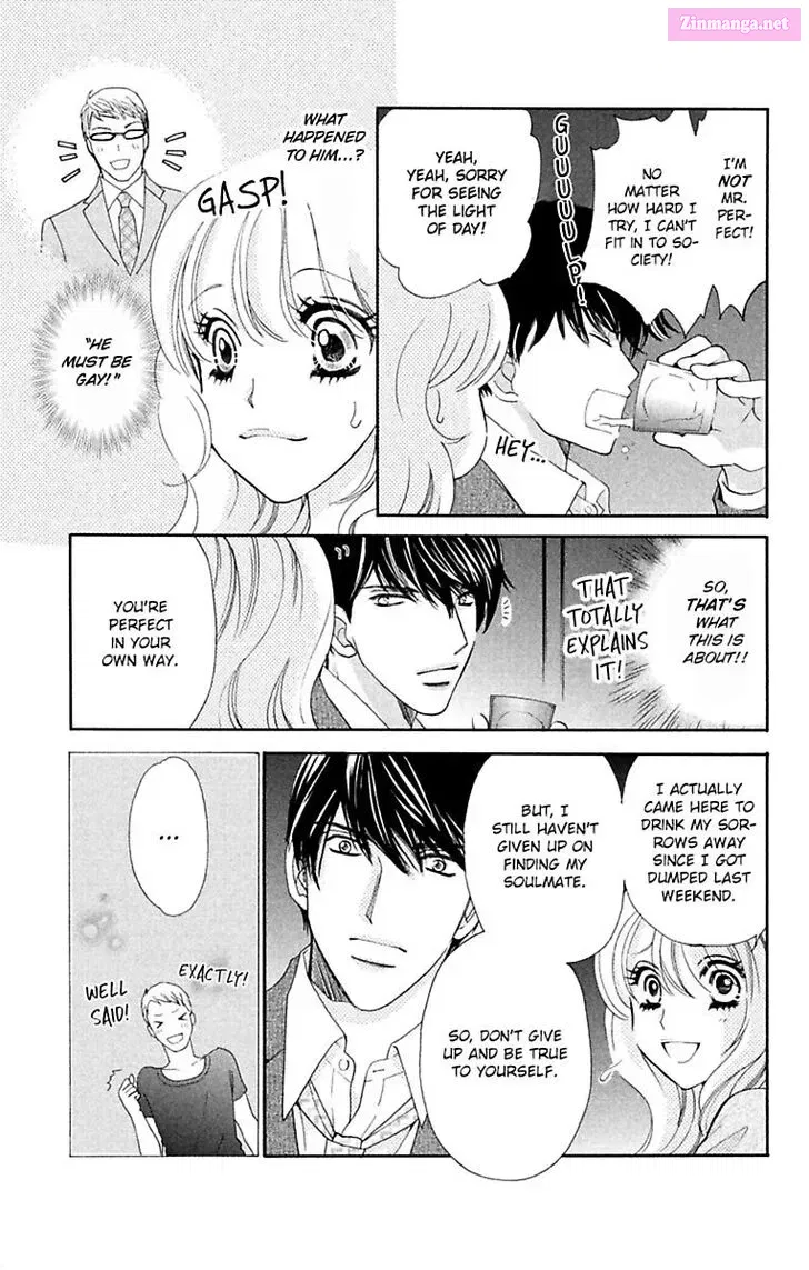 Otto ni Koishicha Dame Desu ka? Chapter 1 page 9 - Mangabat