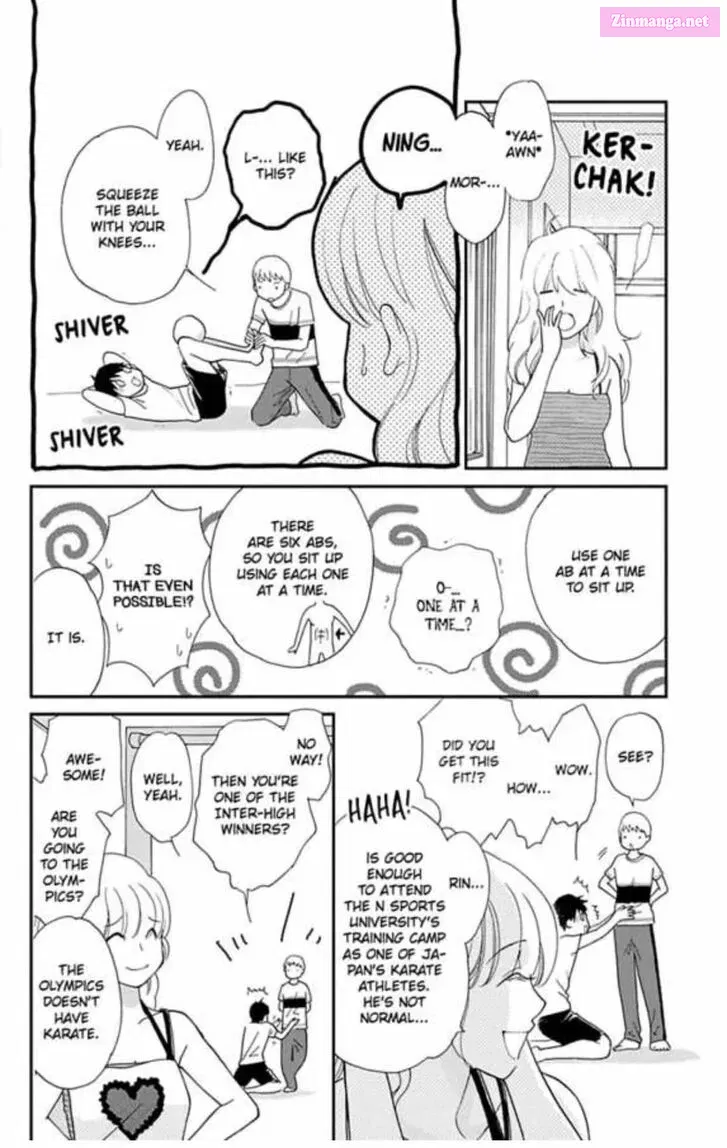 Otto ni Koishicha Dame Desu ka? Chapter 10 page 14 - Mangabat