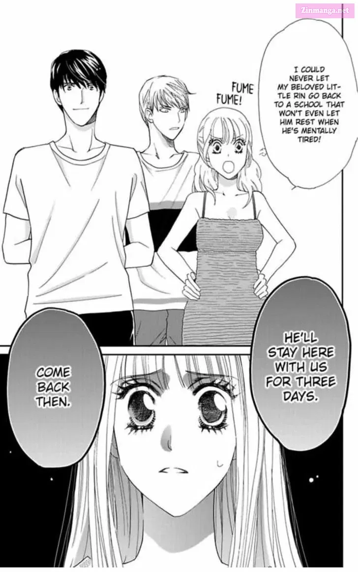 Otto ni Koishicha Dame Desu ka? Chapter 10 page 19 - Mangabat