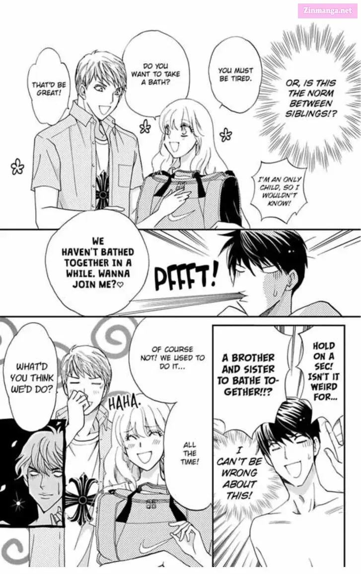 Otto ni Koishicha Dame Desu ka? Chapter 10 page 7 - Mangabat