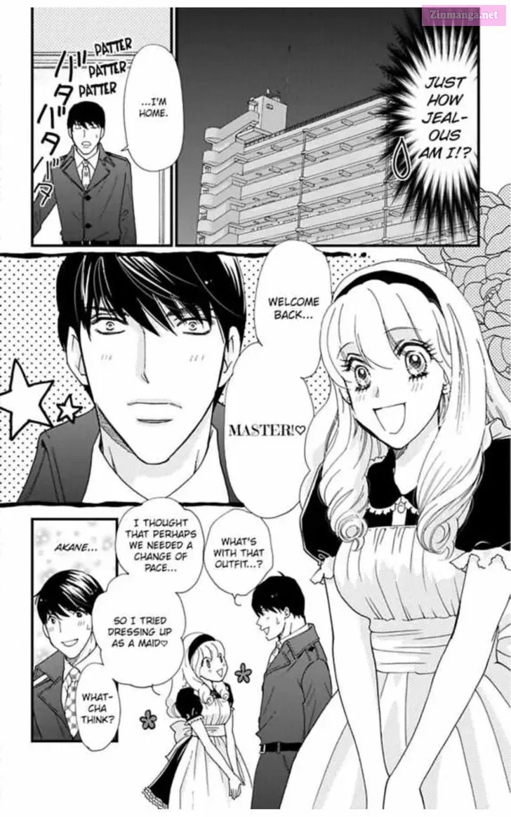 Otto ni Koishicha Dame Desu ka? Chapter 11 page 16 - Mangabat