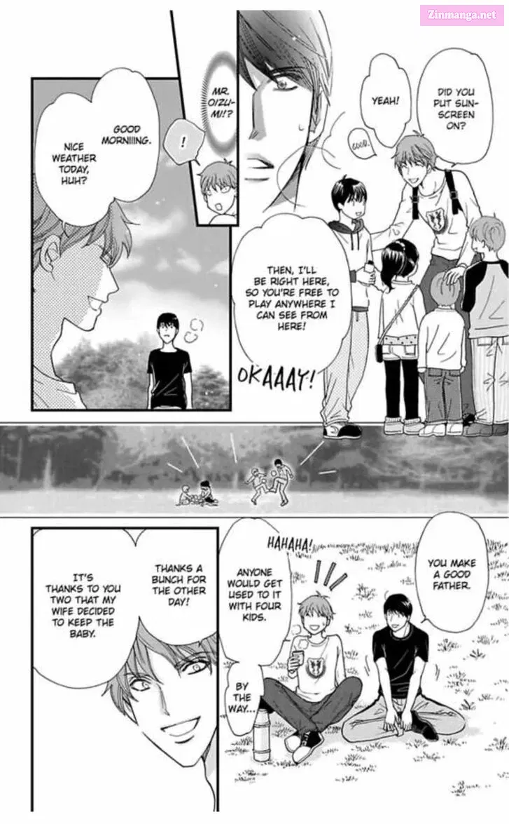 Otto ni Koishicha Dame Desu ka? Chapter 11 page 20 - Mangabat