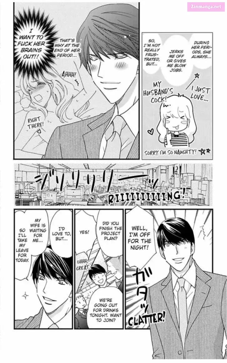 Otto ni Koishicha Dame Desu ka? Chapter 11 page 3 - Mangabat