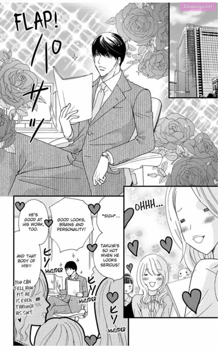 Otto ni Koishicha Dame Desu ka? Chapter 11 page 4 - Mangabat