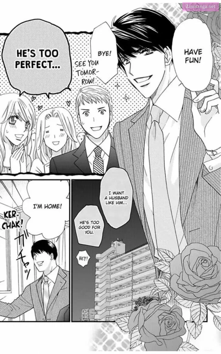 Otto ni Koishicha Dame Desu ka? Chapter 11 page 5 - Mangabat