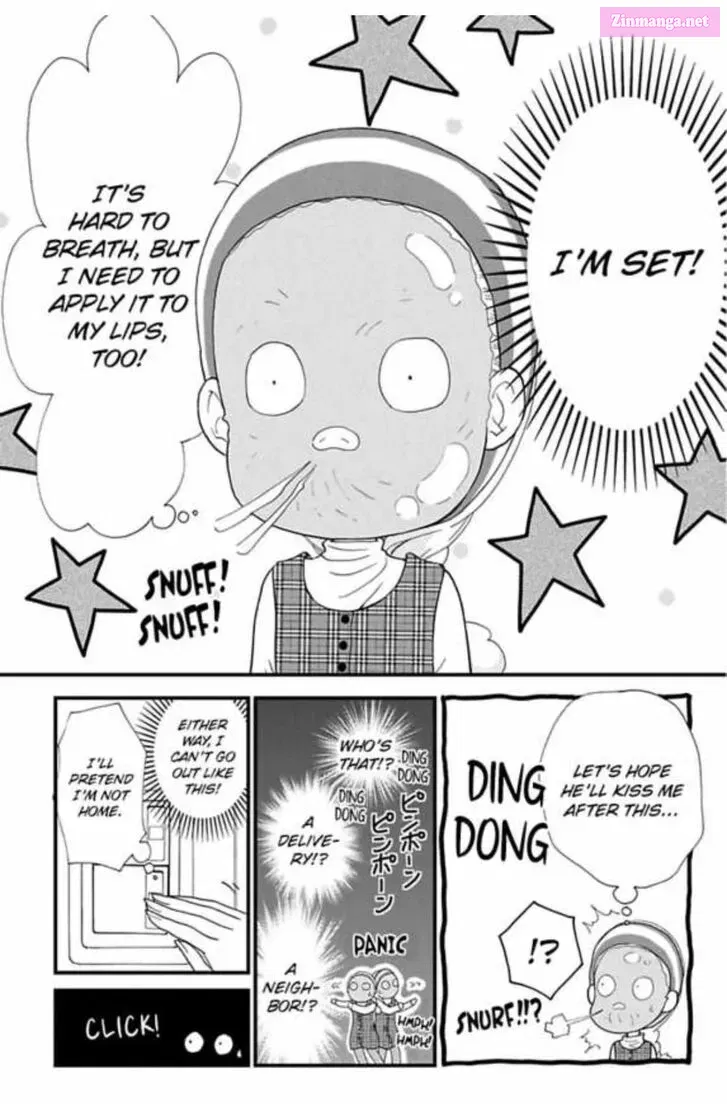 Otto ni Koishicha Dame Desu ka? Chapter 12 page 13 - Mangabat