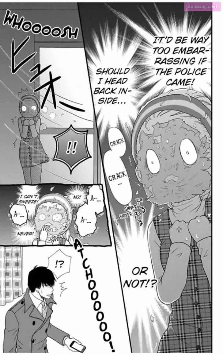 Otto ni Koishicha Dame Desu ka? Chapter 12 page 19 - Mangabat